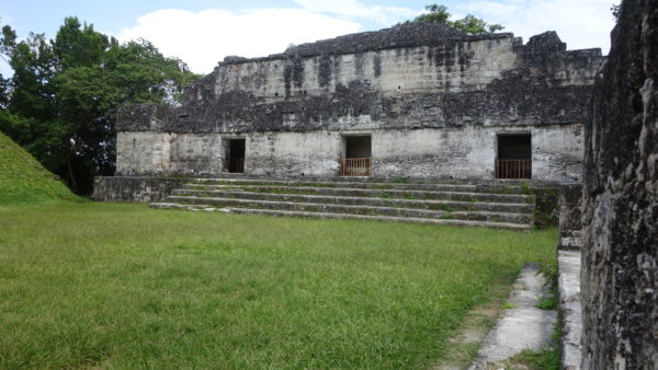 Tikal Maya City - Nine Belize