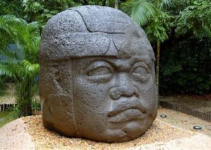 Olmec In America - Nine Belize